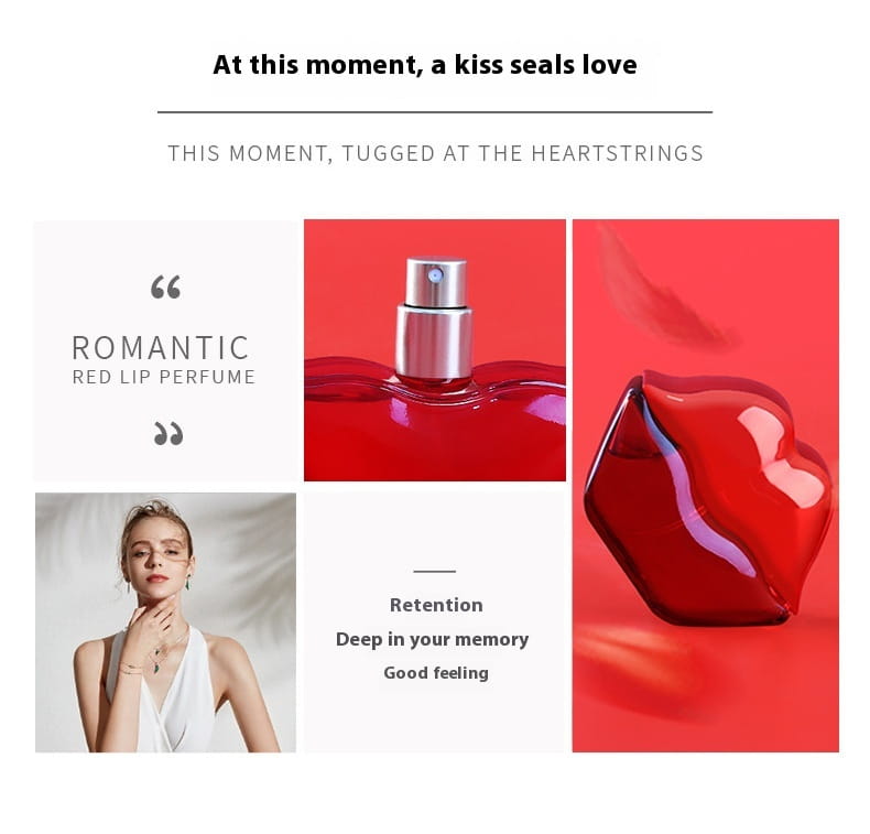 Sweet Kiss Perfume Long-lasting Light Perfume