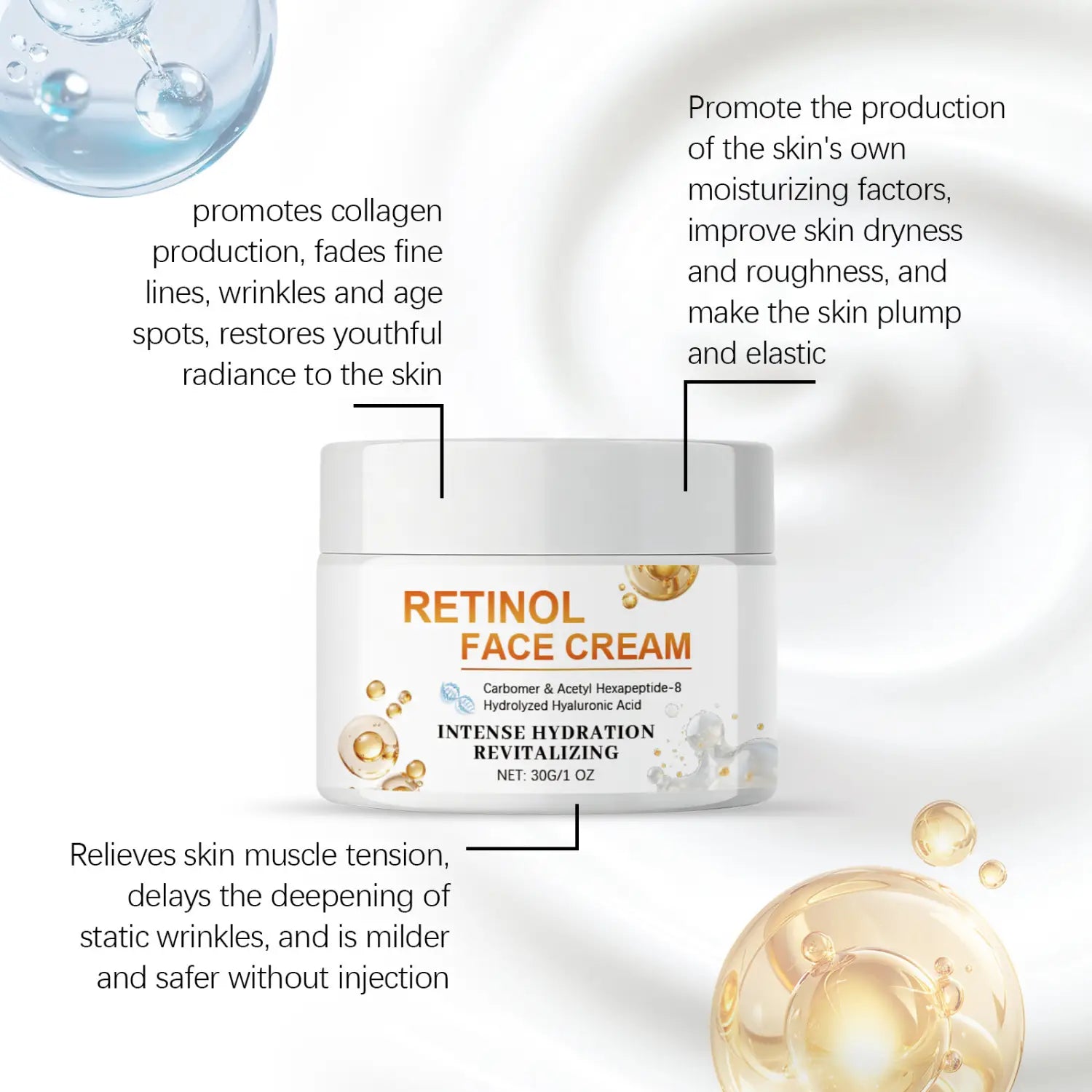 Retinol Skincare Cream