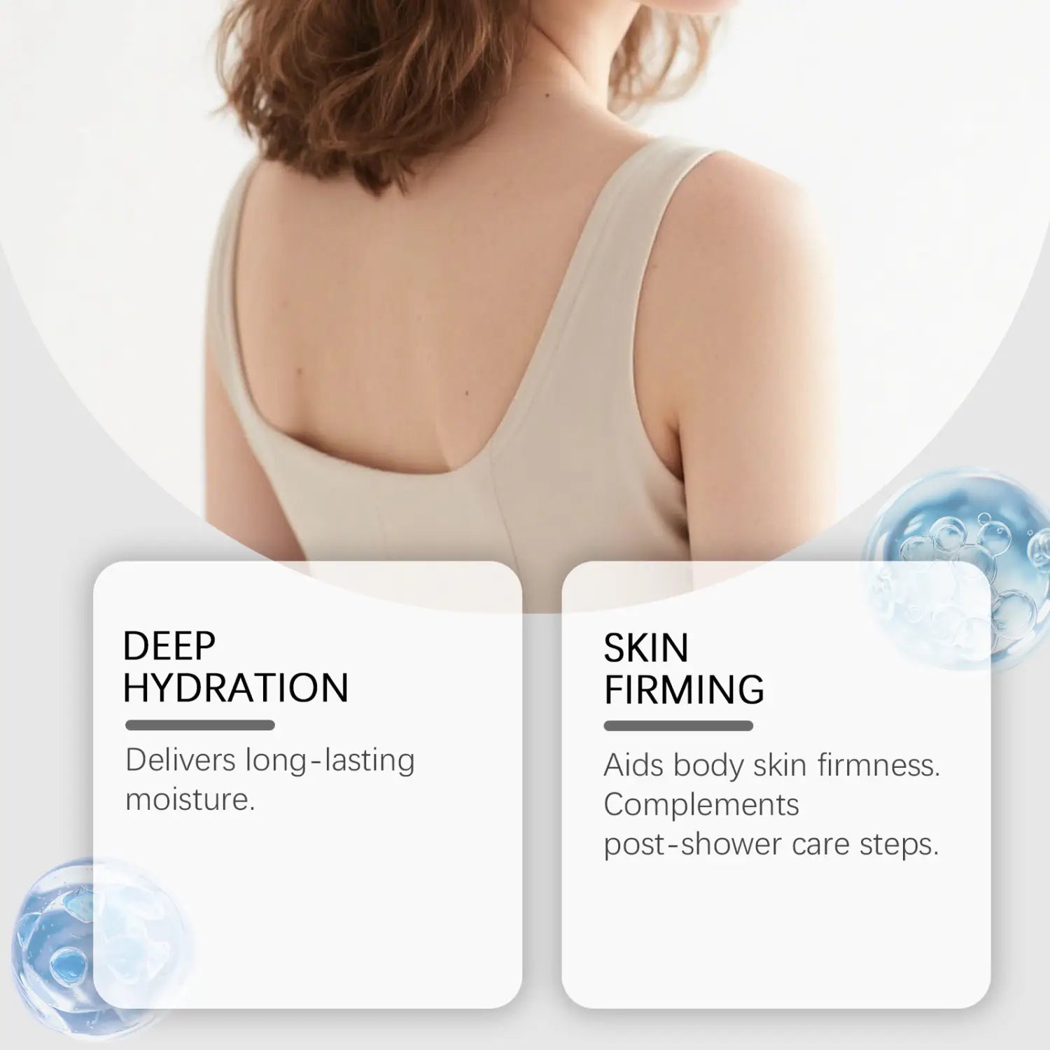 Firming And Moisturizing Skincare Oil
