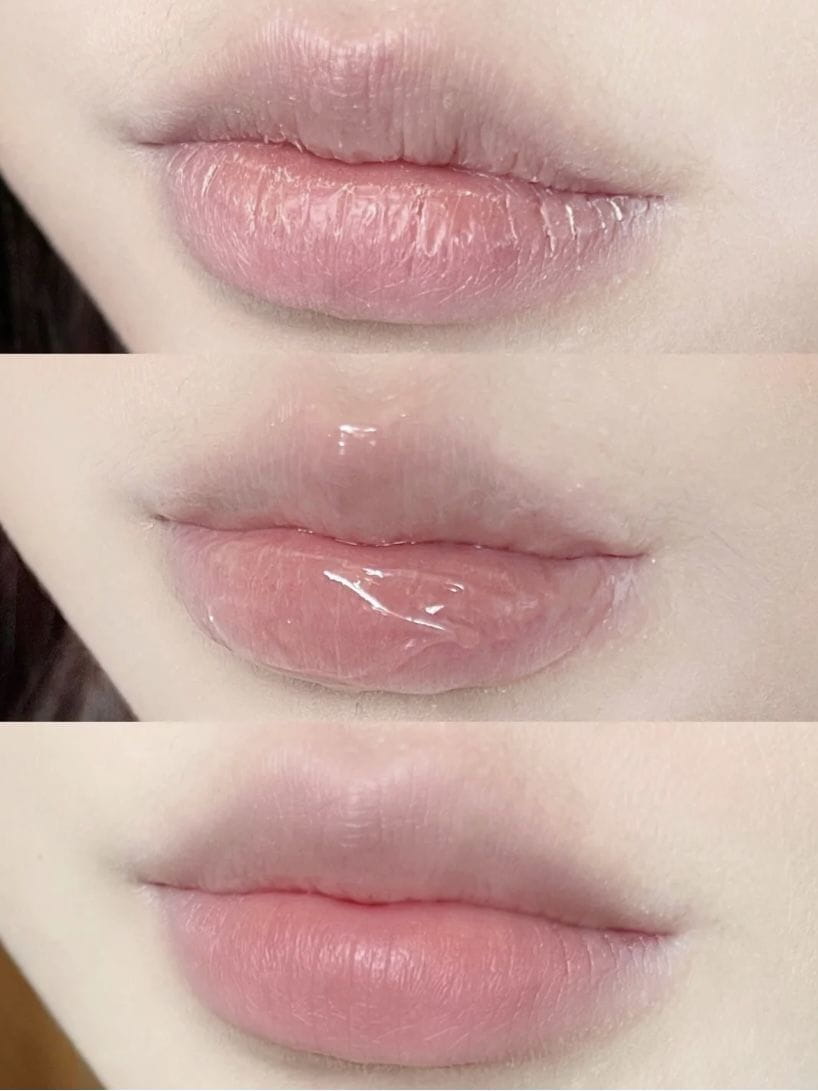 Silky Nourishing And Hydrating Juice Lip Gloss Lipstick Transparent Lip Gloss