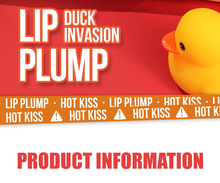 Duck Lip Gloss Mirror Lip Lacquer Pearlescent Liquid Lipstick