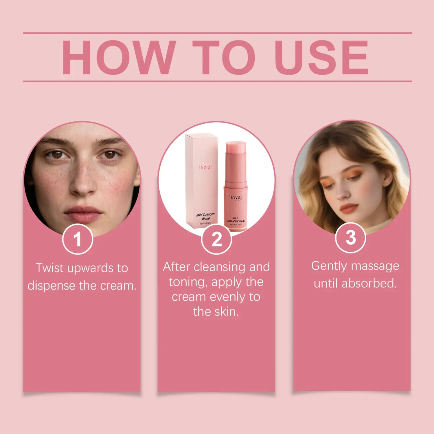 Collagen Skincare Stick