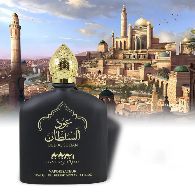 Middle Eastern Perfumes-Men’s And Women’s Long-lasting Fragrance Perfume