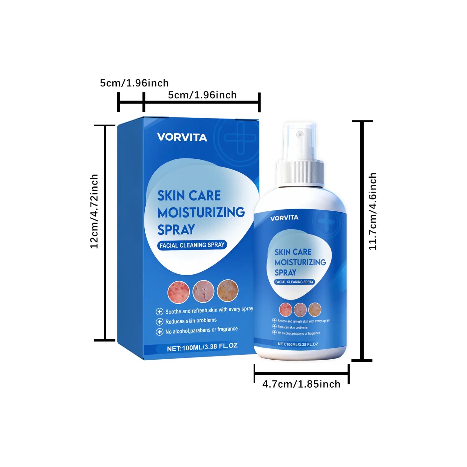 Skincare Cleansing Mist