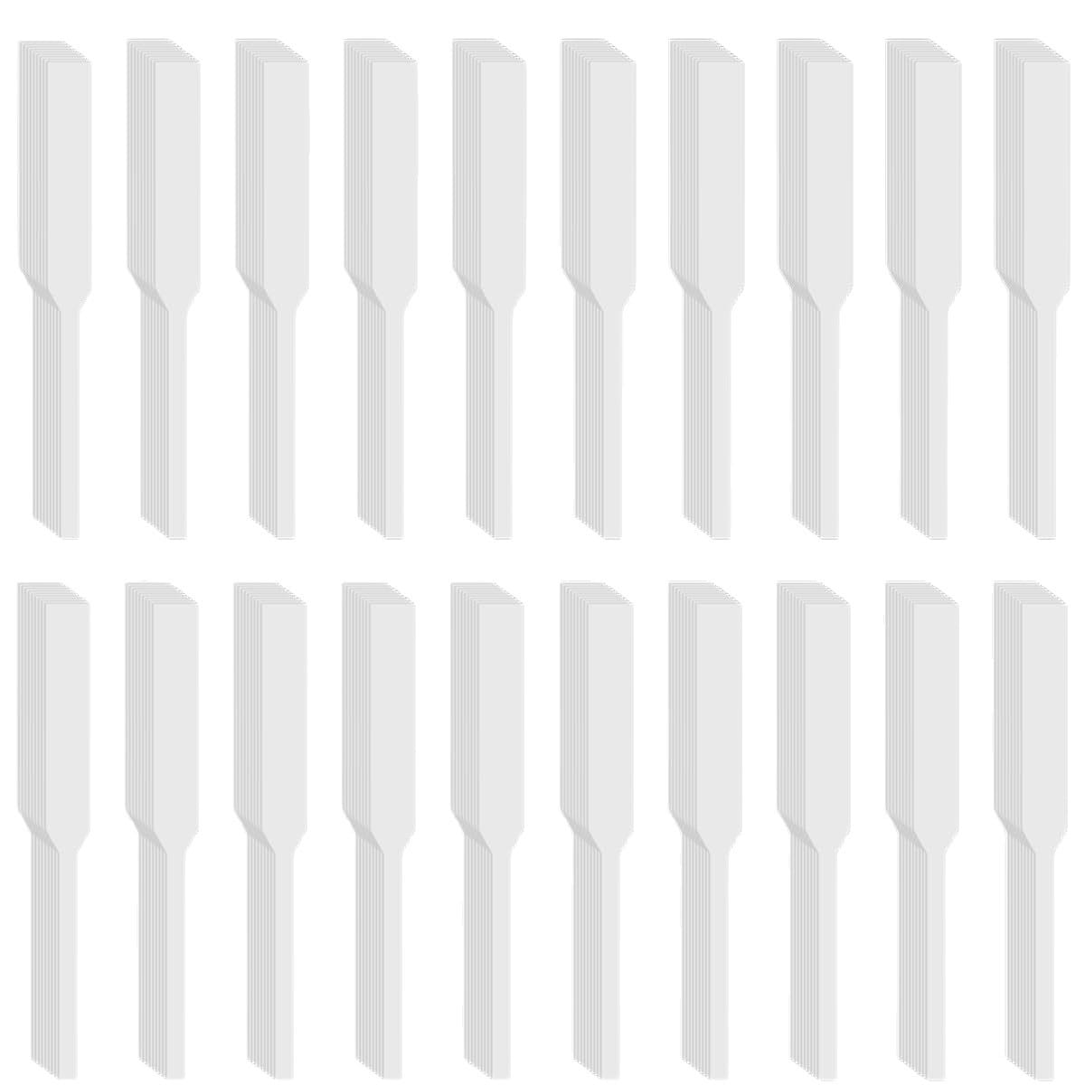 Fragrance Strip For Testing And Sampling Perfumes