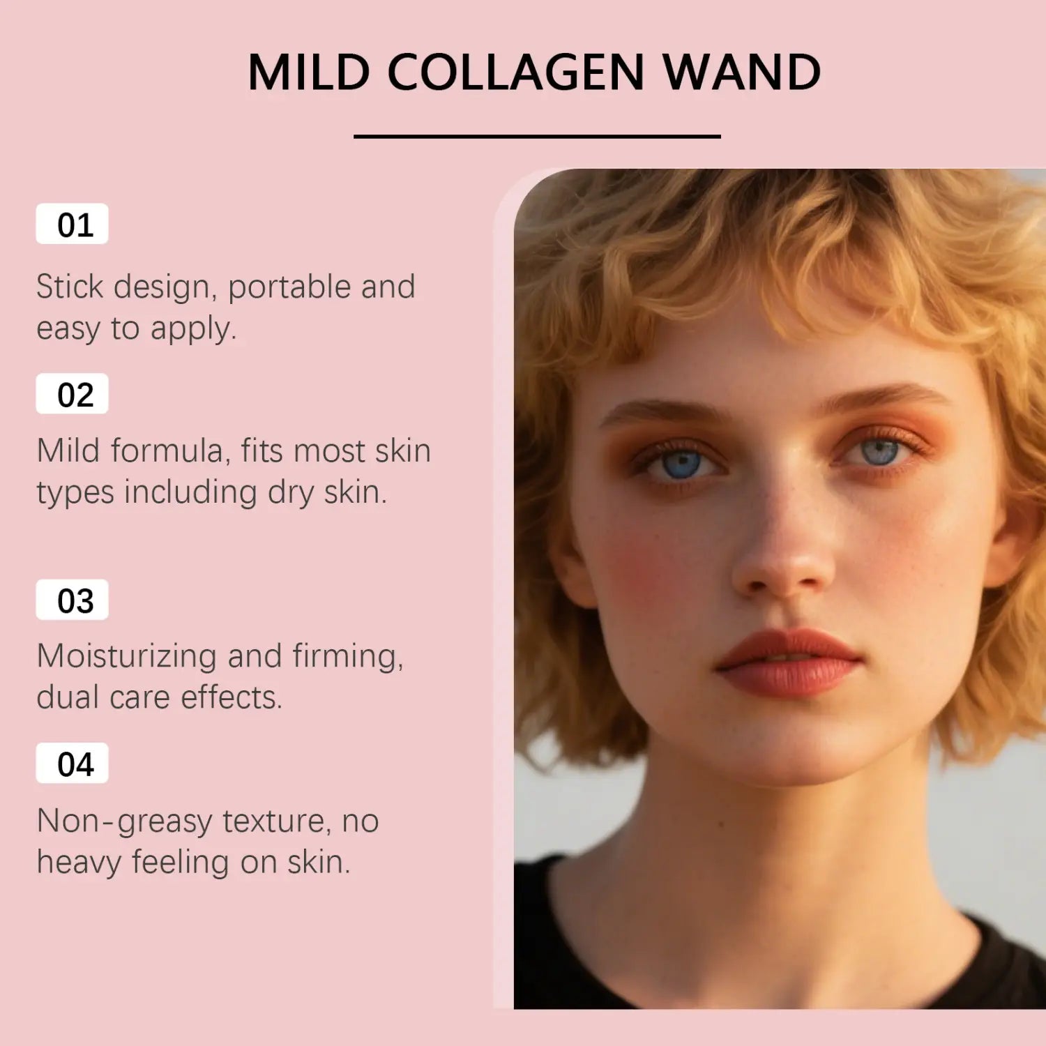 Collagen Skincare Stick