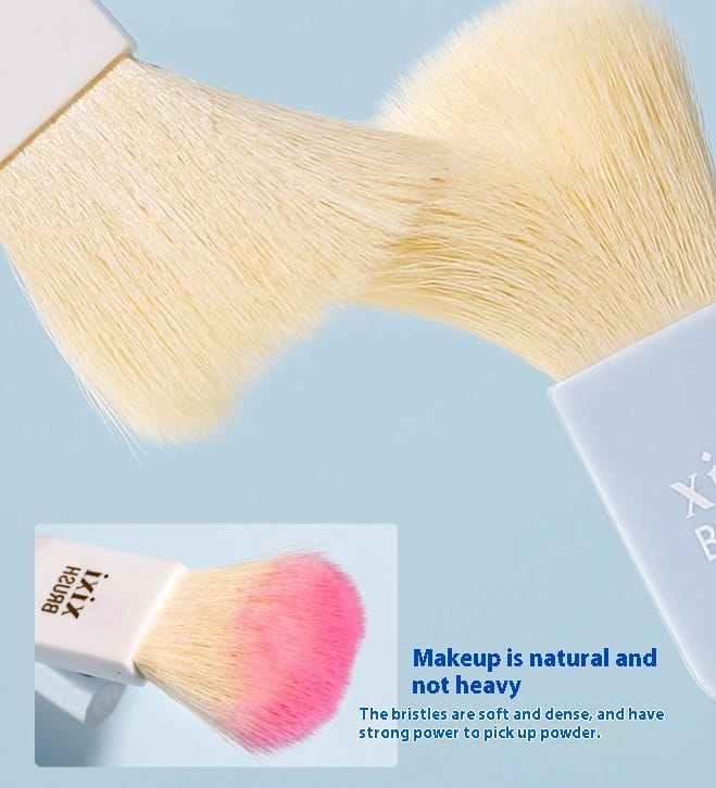 Portable Brush Suit Soft Bristle Beauty Tools For Beginners