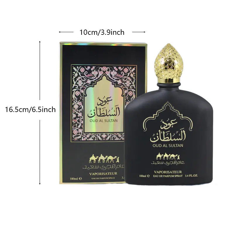 Middle Eastern Perfumes-Men’s And Women’s Long-lasting Fragrance Perfume