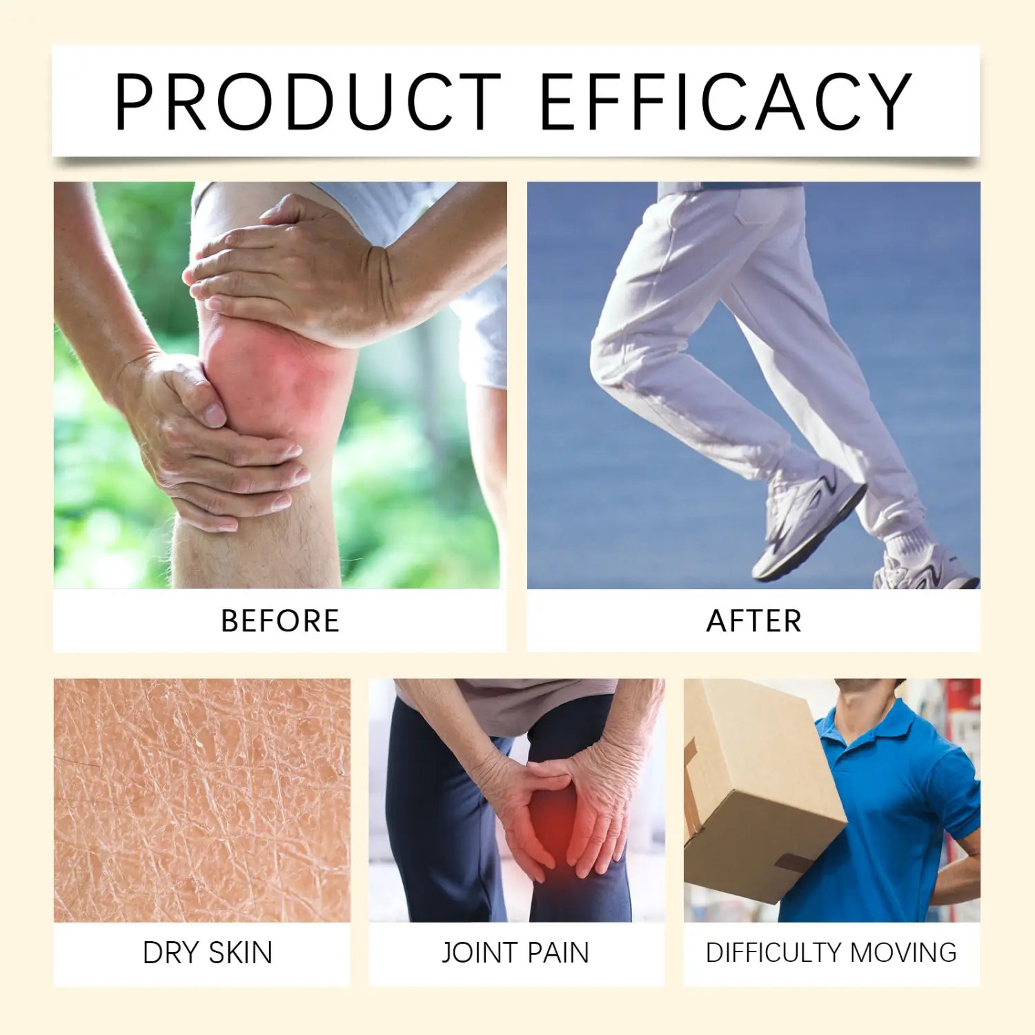 Home Moisturizing Skincare Cream