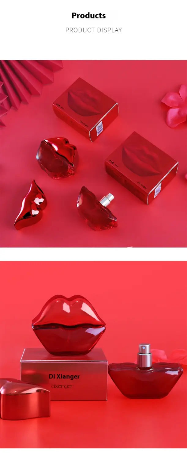 Sweet Kiss Perfume Long-lasting Light Perfume