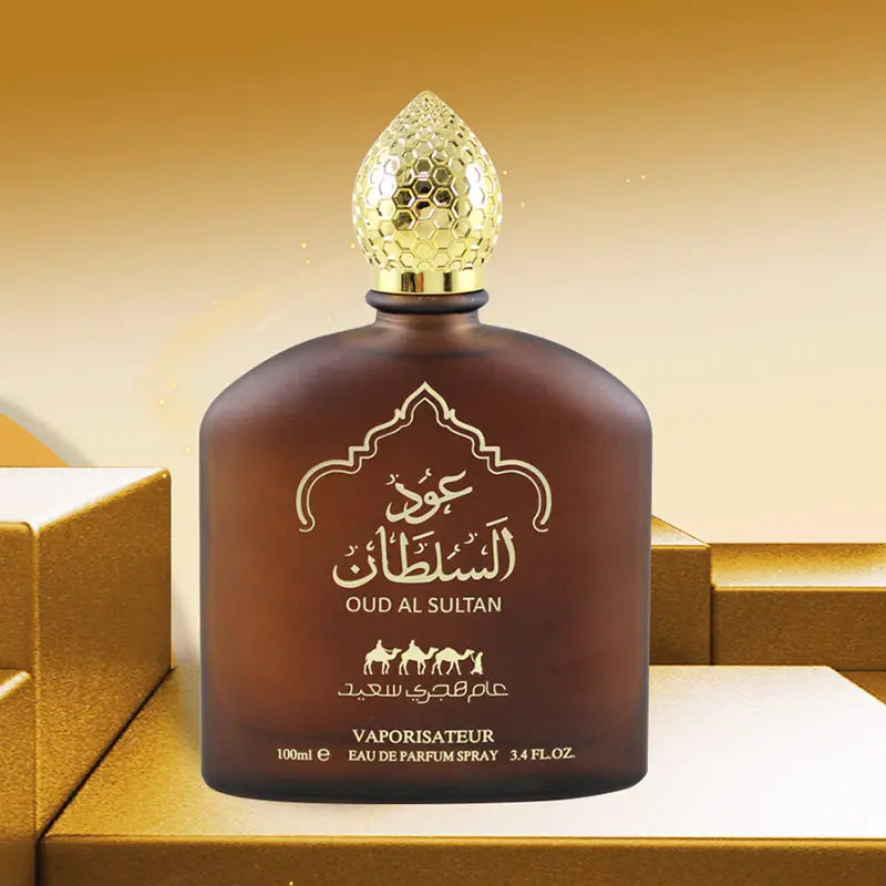 Middle Eastern Perfumes-Men’s And Women’s Long-lasting Fragrance Perfume