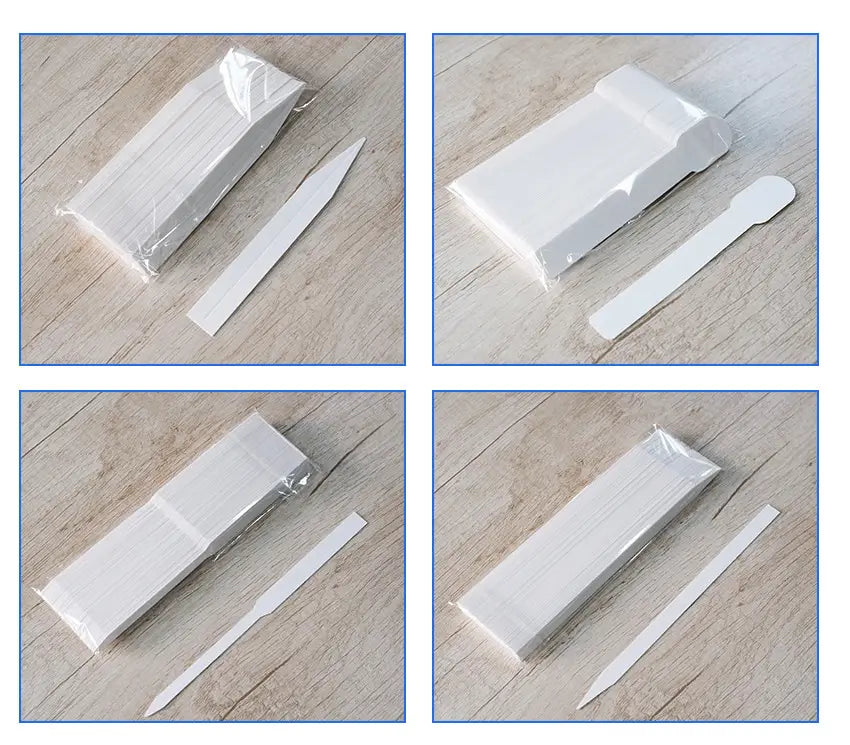 Fragrance Strip For Testing And Sampling Perfumes