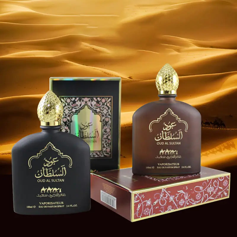 Middle Eastern Perfumes-Men’s And Women’s Long-lasting Fragrance Perfume