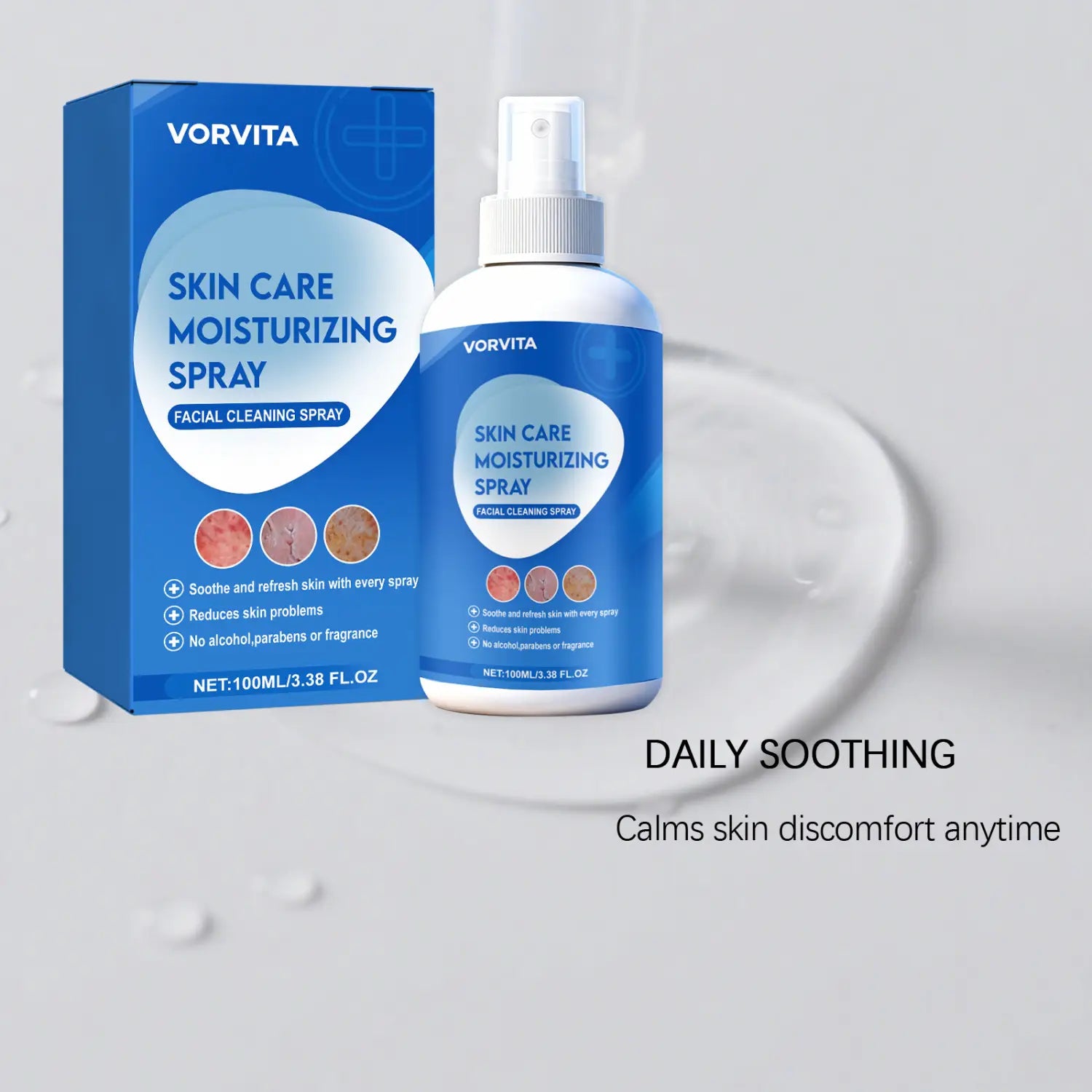 Skincare Cleansing Mist