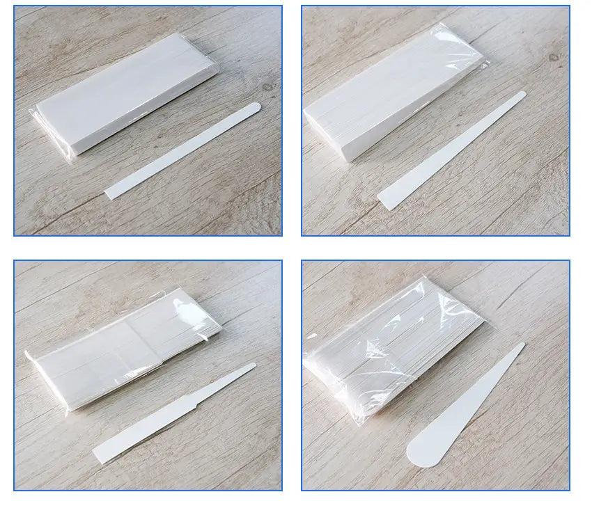Fragrance Strip For Testing And Sampling Perfumes