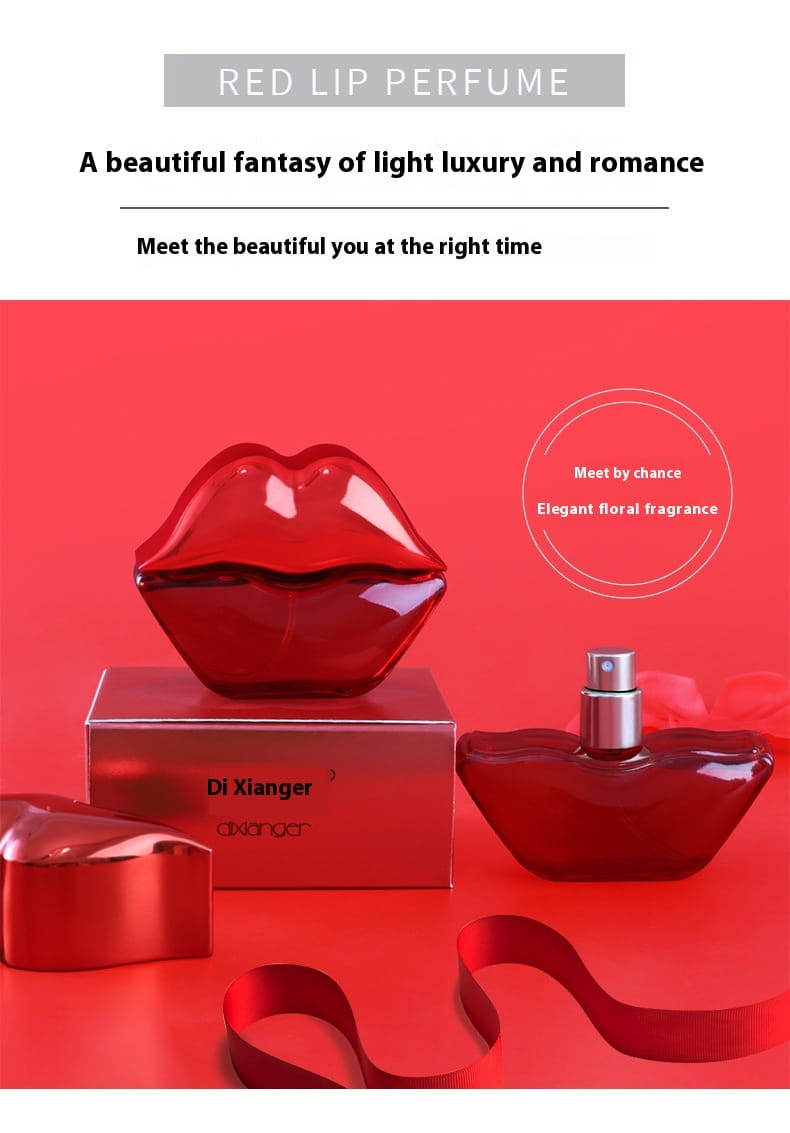 Sweet Kiss Perfume Long-lasting Light Perfume