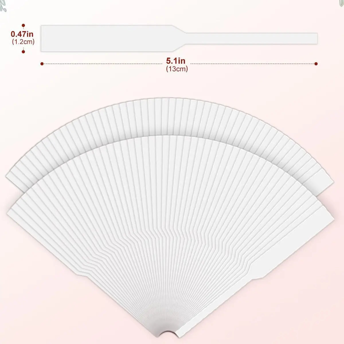 Fragrance Strip For Testing And Sampling Perfumes