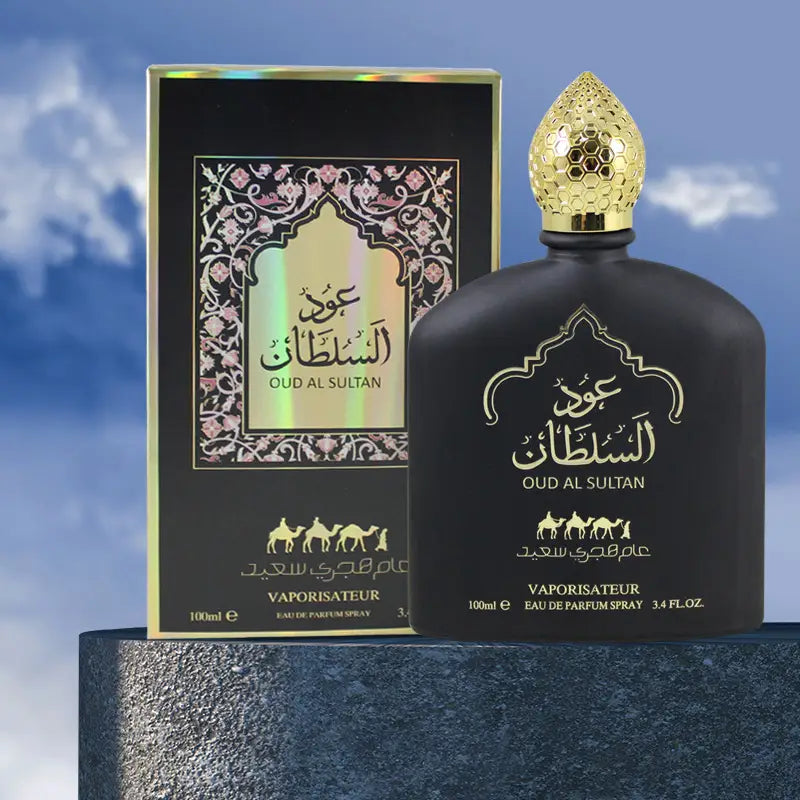 Middle Eastern Perfumes-Men’s And Women’s Long-lasting Fragrance Perfume