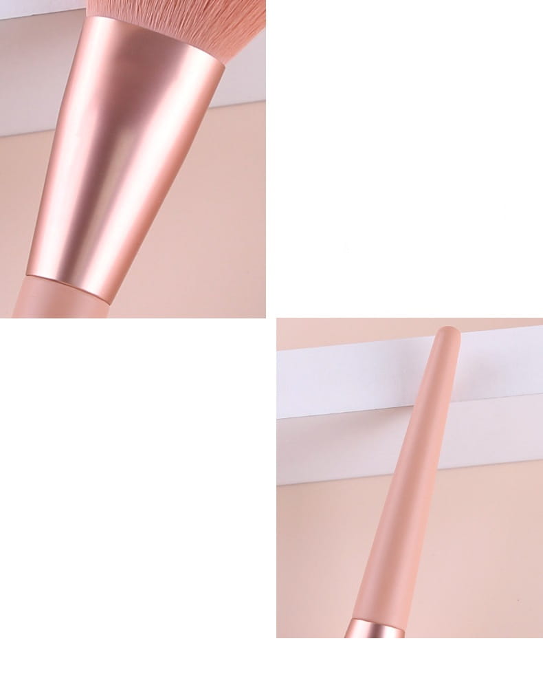 11Pcs Makeup Brushes Set