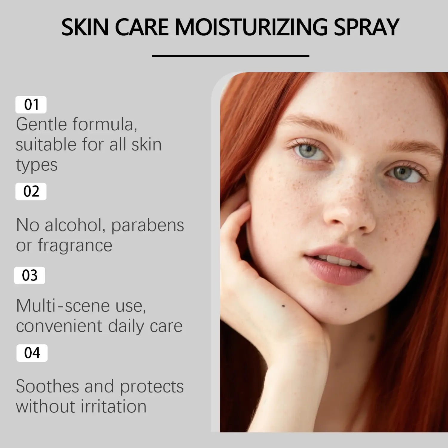 Skincare Cleansing Mist